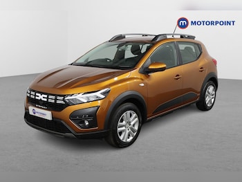 Used Dacia Sandero Stepway 2023 for sale - 75960355: Photo 3