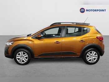 Used Dacia Sandero Stepway 2023 for sale - 75960355: Photo 4
