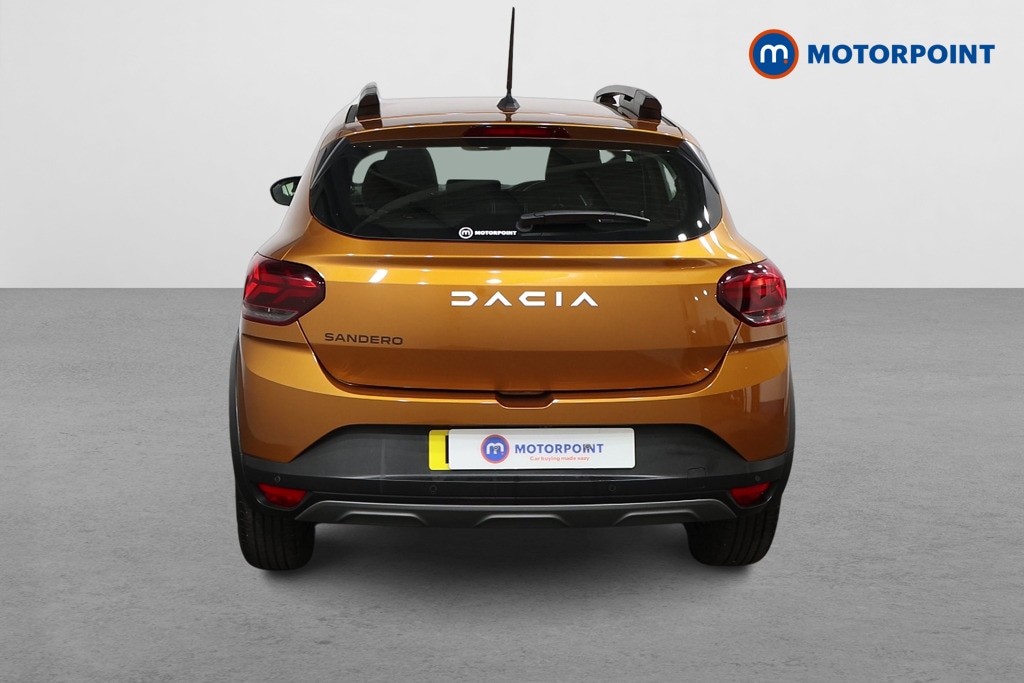 Used Dacia Sandero Stepway 2023 for sale - 75960355: Photo 6