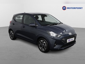 Hyundai i10 feature image
