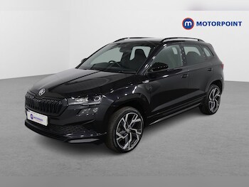 Used Skoda Karoq 2022 for sale - 75922647: Photo