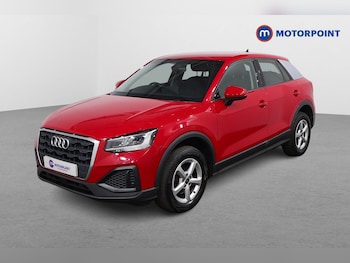Used Audi Q2 undefined for sale - 78615458: Photo
