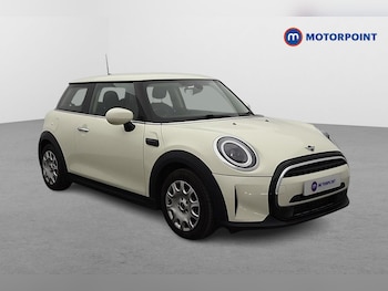 MINI Hatch feature image