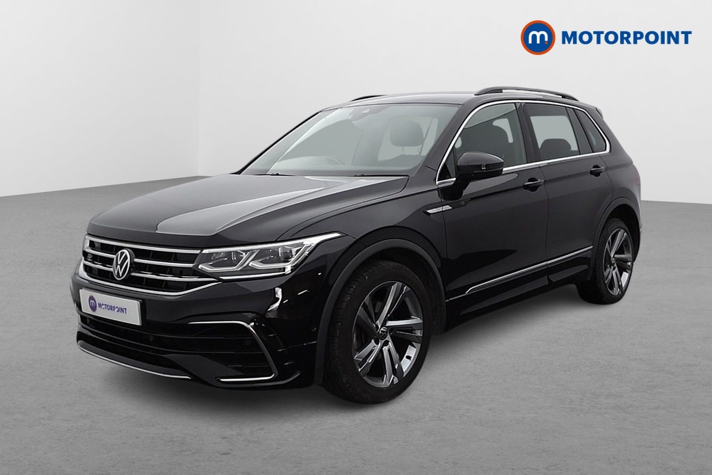 Used Volkswagen Tiguan for sale - 77168332: Photo 3