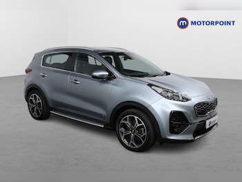 Kia Sportage feature image