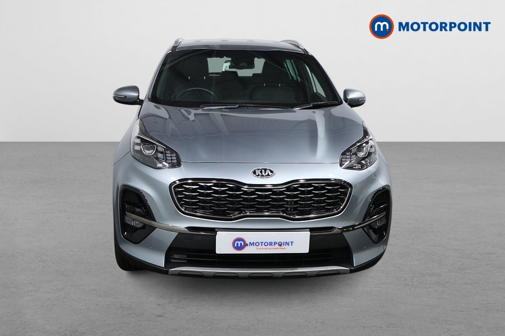 Used Kia Sportage 2021 for sale - 76961030: Photo 2