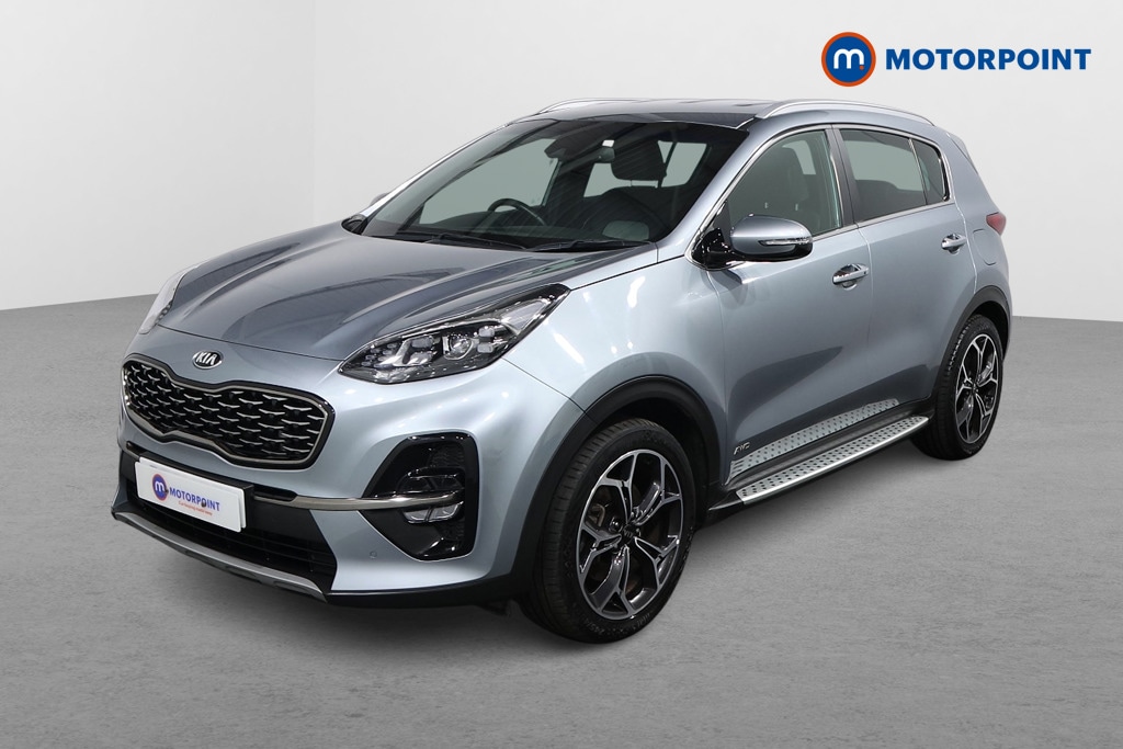 Used Kia Sportage 2021 for sale - 76961030: Photo 3