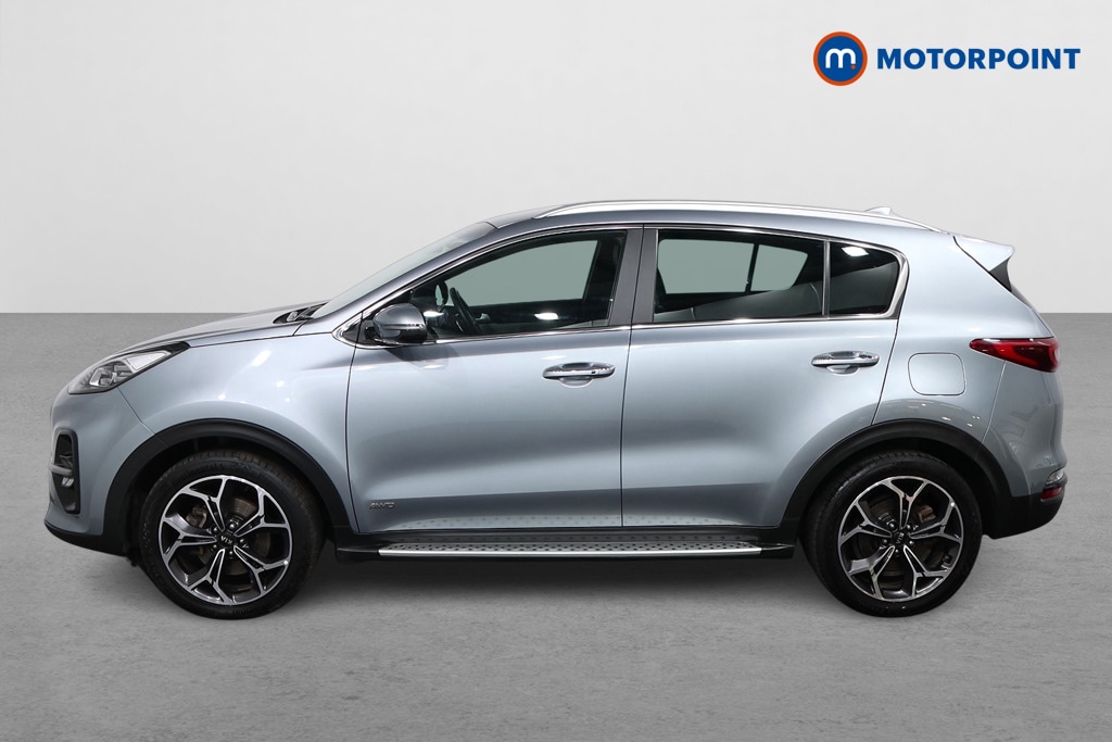 Used Kia Sportage 2021 for sale - 76961030: Photo 4