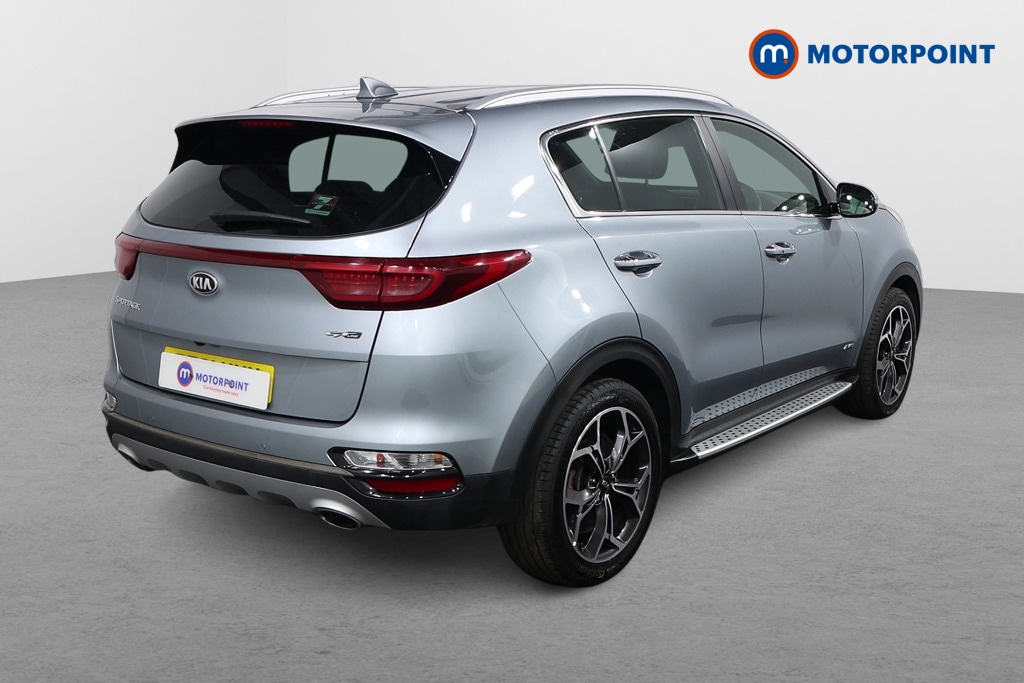 Used Kia Sportage 2021 for sale - 76961030: Photo 7