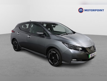 Used Nissan Leaf 2023 for sale - 78615549: Photo