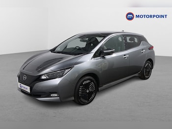 Used Nissan Leaf 2023 for sale - 78615549: Photo