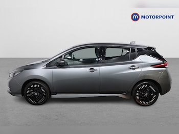 Used Nissan Leaf 2023 for sale - 78615549: Photo