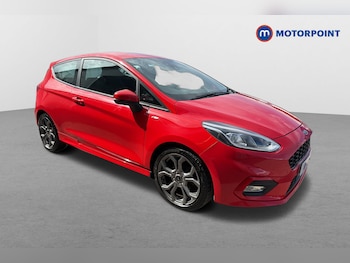 Used Ford Fiesta 2018 for sale - 78907582: Photo