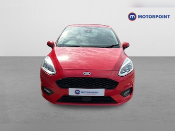 Used Ford Fiesta 2018 for sale - 78907582: Photo