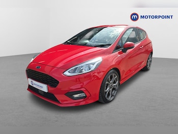 Used Ford Fiesta 2018 for sale - 78907582: Photo