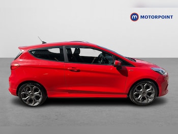 Used Ford Fiesta 2018 for sale - 78907582: Photo