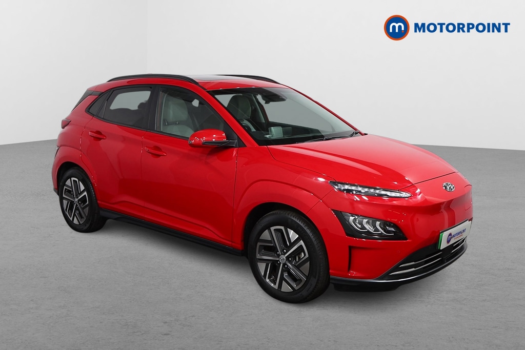 Used Hyundai KONA 2022 for sale - 76364194: Photo 1