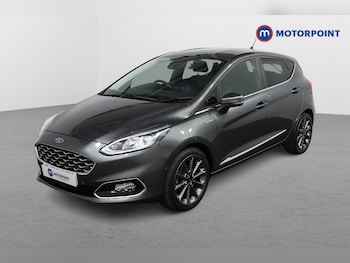 Used Ford Fiesta 2020 for sale - 75891330: Photo