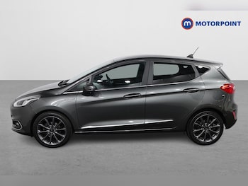 Used Ford Fiesta 2020 for sale - 75891330: Photo