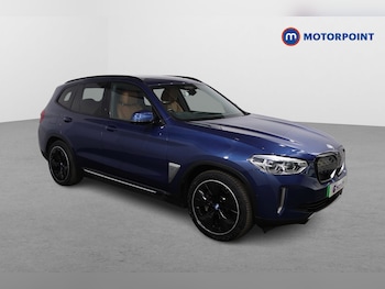 Used BMW iX3 2021 for sale - 78718365: Photo
