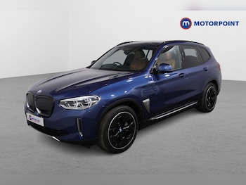 Used BMW iX3 2021 for sale - 78718365: Photo