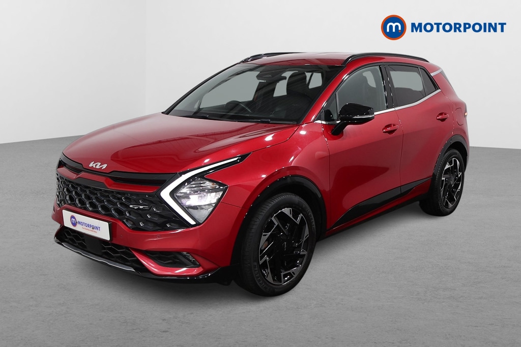 Used Kia Sportage 2022 for sale - 76933634: Photo 3