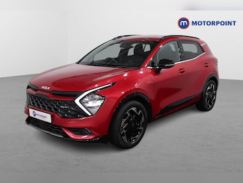 Used Kia Sportage 2022 for sale - 76933634: Photo