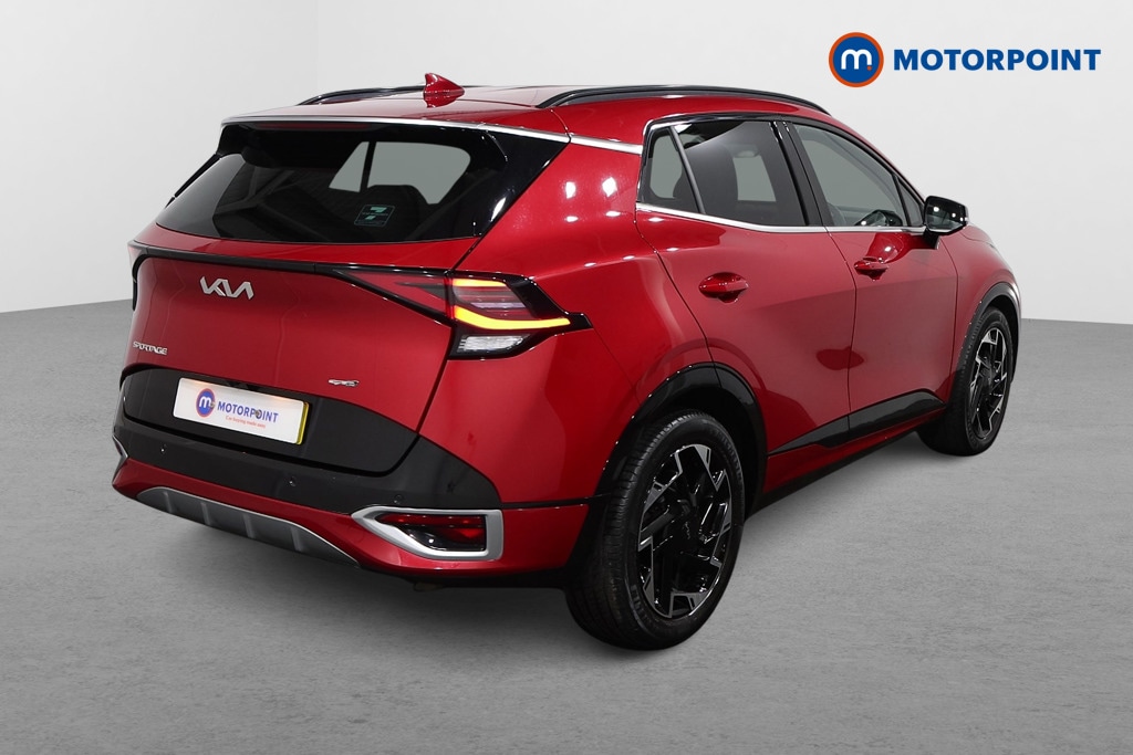 Used Kia Sportage 2022 for sale - 76933634: Photo 7