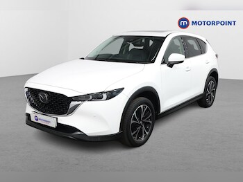 Used Mazda CX-5 2022 for sale - 77226066: Photo