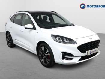2021 - 1.5 EcoBoost 150 ST-Line X Edition 5dr