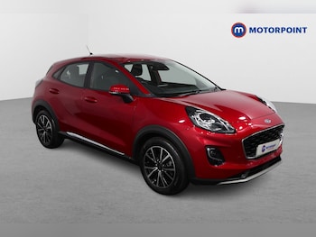 Ford Puma feature image