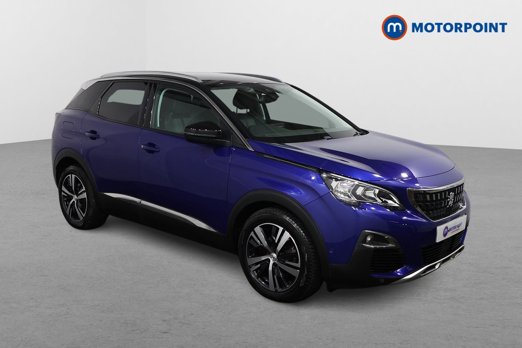 Used Peugeot 3008 2018 for sale - 76649013: Photo 1