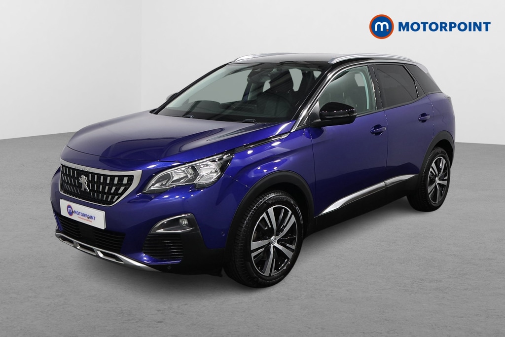 Used Peugeot 3008 2018 for sale - 76649013: Photo 3