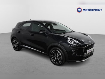 Used Ford Puma 2020 for sale - 75619087: Photo