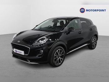 Used Ford Puma 2020 for sale - 75619087: Photo