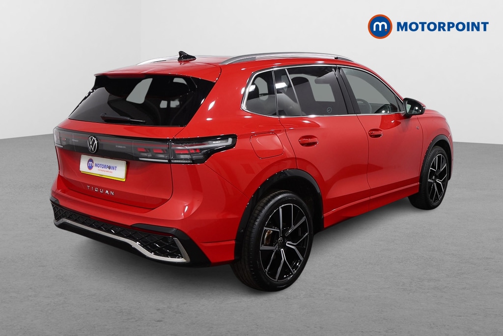 Used Volkswagen Tiguan 2025 for sale - 77747111: Photo 7