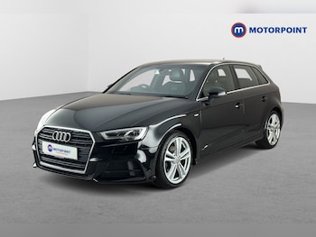 Used Audi A3 2019 for sale - 79376445: Photo