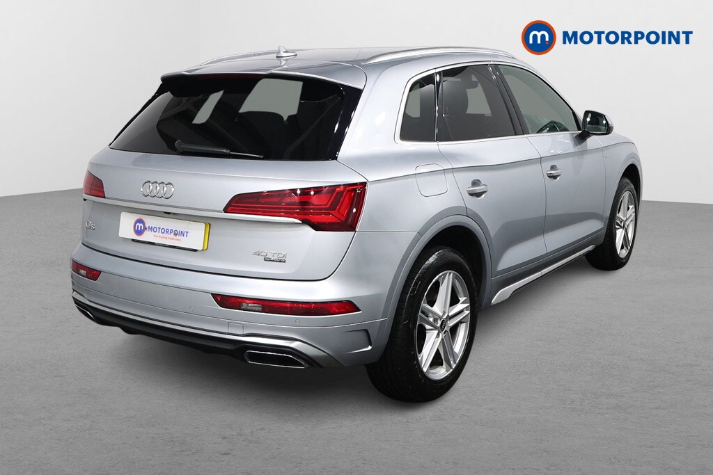 Used Audi Q5 2021 for sale - 77505936: Photo 7
