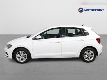 Used Volkswagen Polo 2018 for sale - 75922731: Photo