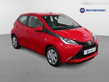 2015 - 1.0 VVT-i X-Play 5dr x-shift