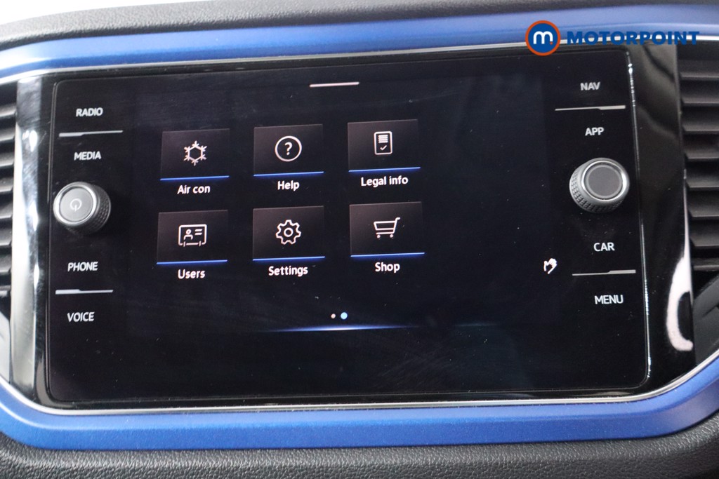 Used Volkswagen T-Roc 2021 for sale - 77327117: Photo 10