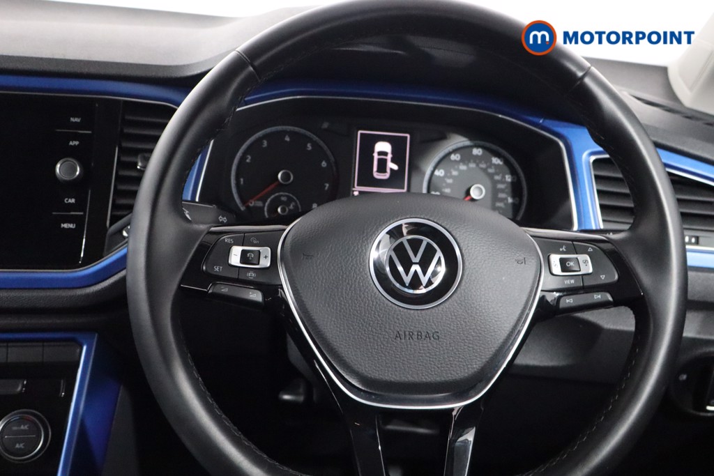 Used Volkswagen T-Roc 2021 for sale - 77327117: Photo 14