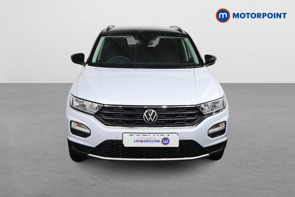 Used Volkswagen T-Roc 2021 for sale - 77327117: Photo 2