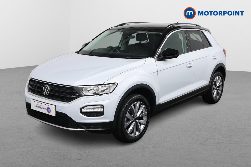 Used Volkswagen T-Roc 2021 for sale - 77327117: Photo 3