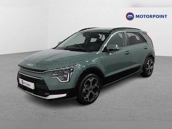 Used Kia Niro 2023 for sale - 77354853: Photo