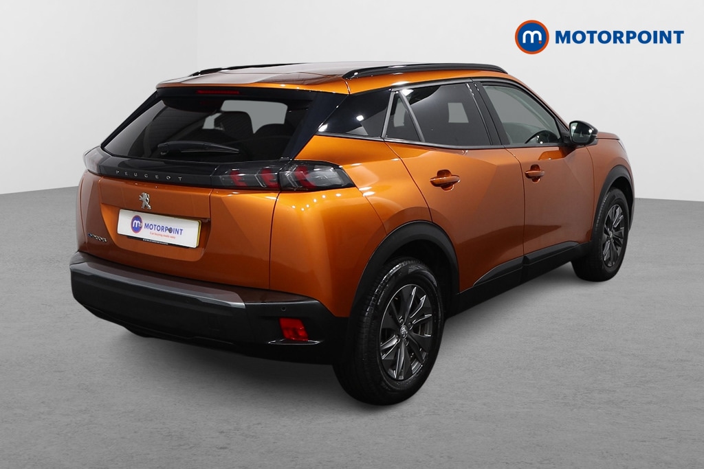 Used Peugeot 2008 2022 for sale - 77529632: Photo 7