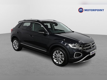 Used Volkswagen T-Roc 2024 for sale - 76545650: Photo