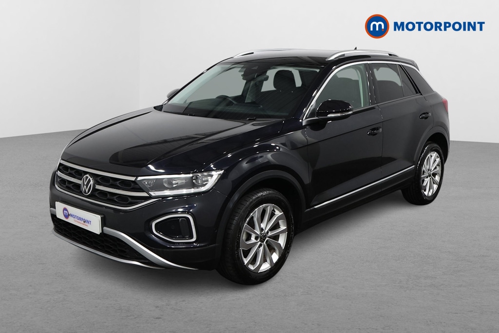 Used Volkswagen T-Roc 2024 for sale - 76545650: Photo 3