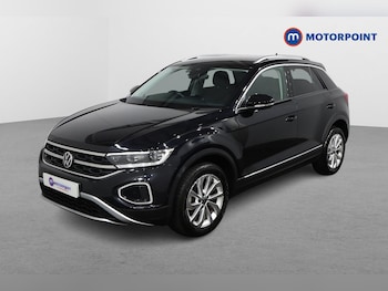 Used Volkswagen T-Roc 2024 for sale - 76545650: Photo