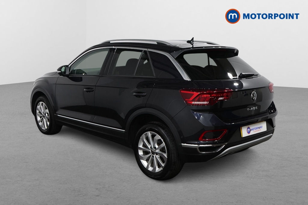 Used Volkswagen T-Roc 2024 for sale - 76545650: Photo 5